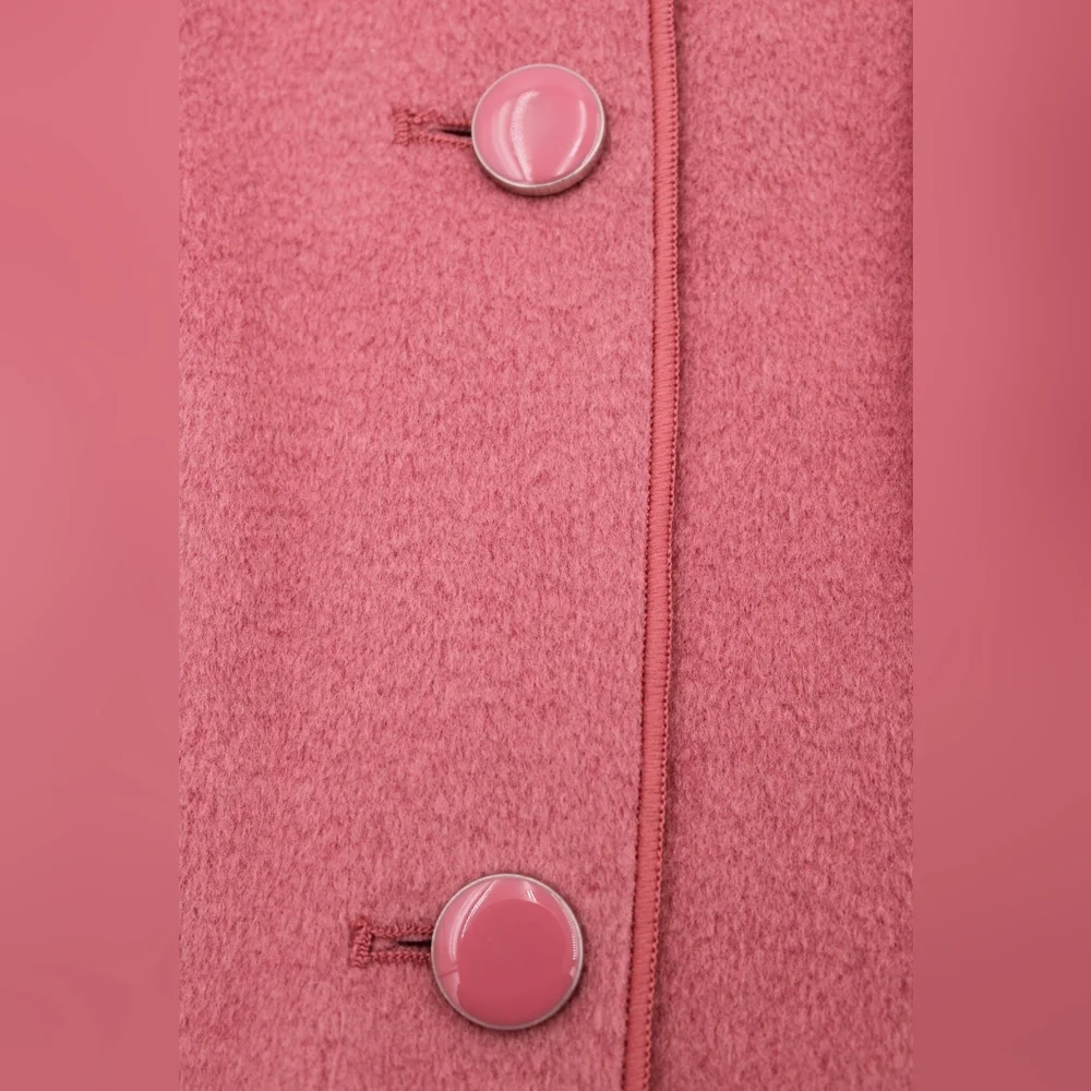 Bagatelle NY Pink Cardigan Medium - Picture 6 of 8